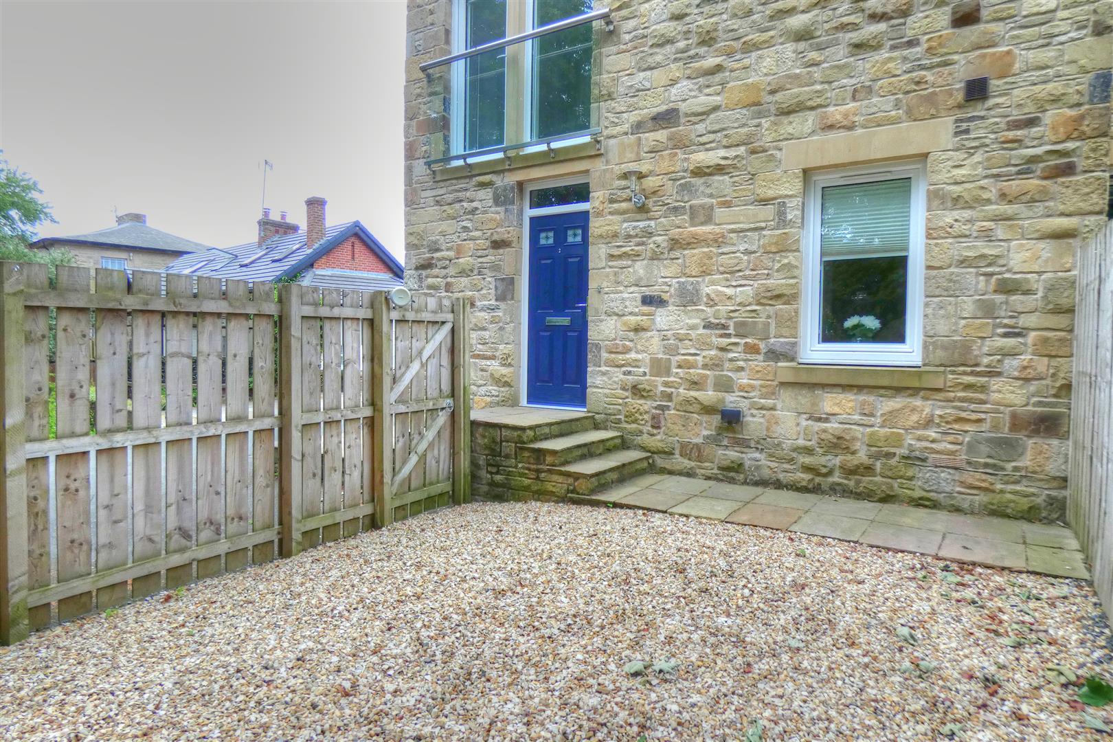 Property Bolland Mews, Bullers Green, Morpeth House SemiDetached